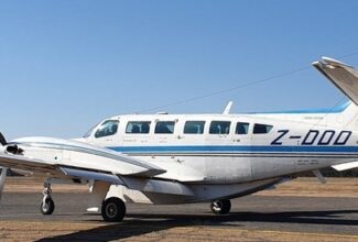 Falcon Air to serve remote Zimbabwean tourist spots