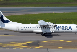 Finnair ATR fleet to be fitted with HEPA filters