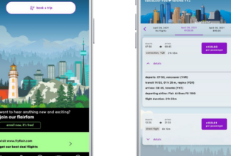 Canadian ultra-low-cost carrier Flair Airlines launches new mobile app