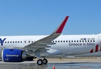 Greece's SKY Express starts Heraklion hub operations