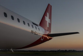 Helvetic Airways welcomes its first Embraer E195-E2