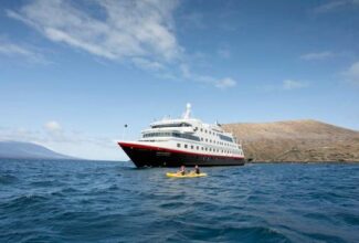 Hurtigruten To Unveil Galapagos Cruises in January 2022