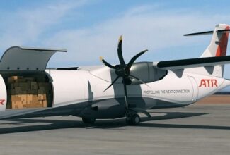 Idaho's Empire Airlines adds ATR72-600F, to retire ATR42s