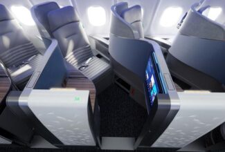 The New Era of Narrowbody Long-Haul Business Class Seats is Here