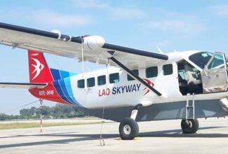 Laotian carriers resume domestic flights