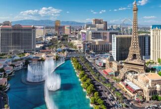 Las Vegas Hits Jackpot With Tourism Recovery Efforts