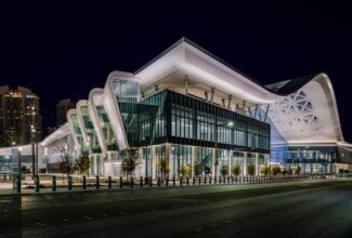 Las Vegas Opens Convention Center Expansion