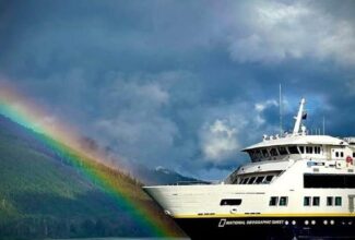 Lindblad Expeditions Restarts Voyages, Celebrates Construction Milestone