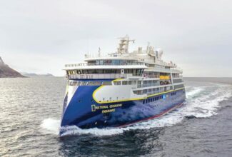 Lindblad Sets Inaugural Voyage of New Polar Ship for July 2021