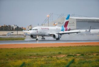 Lufthansa's low-cost airline Eurowings to open Prague base