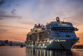 MSC Cruises First Line to Restart International Service From Barcelona