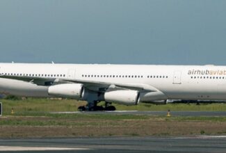 Malta's Airhub Airlines adds first A340-300