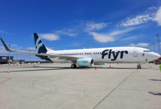 Menzies Aviation wins ground-handling contract for new airline Flyr