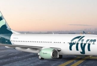 Norway's Flyr takes delivery of first B737, outlines plans