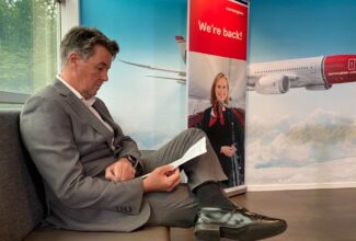 Norwegian Air fires CEO in 'surprise' move after restructuring