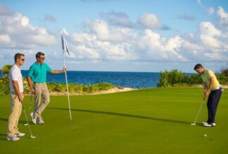 Palace Resorts Invites Guests To Make Their Vacations Golf-Inclusive