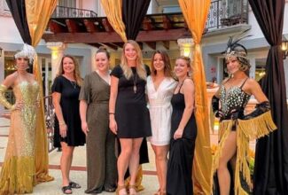 Playa Celebrates The Yucatan Resort Opening With Gold Event