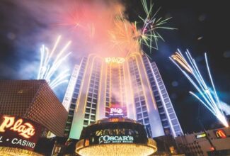 Plaza Hotel & Casino to Stage Three Nights of Fireworks