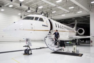 A shortage of new business jets is driving up prices of second-hand aircraft