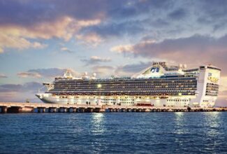 Princess Cruises To Restart US Sailings From Florida, California