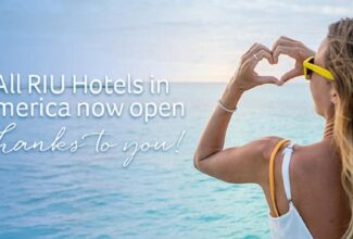 RIU Completes Reopening of All Hotels in America