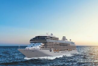 Regent Seven Seas Names Sixth Ship