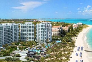 Ritz-Carlton Opens in Turks and Caicos