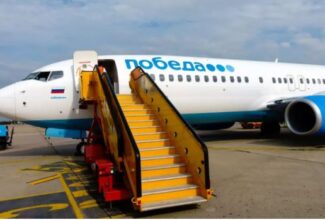 Russian aviation, Europe's biggest market, led by LCC Pobeda