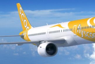 Singapore's Scoot takes first A321neo