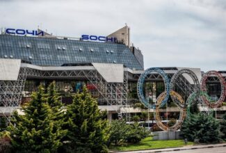 Sochi International Airport has served almost 3.7 million people since the beginning of the year