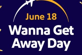 Southwest Airlines Announces First-Ever ‘Wanna Get Away Day’