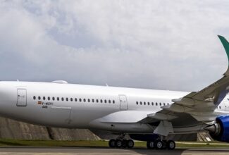 Spain's World2Fly takes first A350-900