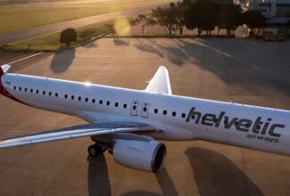 Switzerland's Helvetic Airways secures first E195-E2