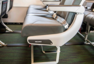 TAP Air Portugal’s new Airbus fleet flies with latest SL3710 Recaro seating