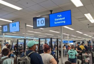 TSA Screens New Post-Pandemic Passenger Record