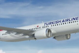 Turkish Airlines resumes B737 MAX 9 operations