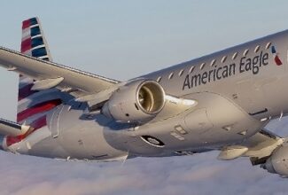 US's Envoy Air takes first E170