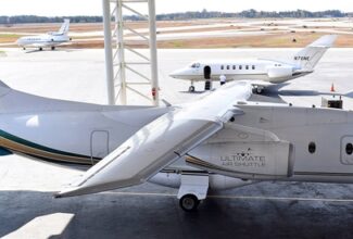 Ultimate Jetcharters cancels seasonal Gulf Shores service