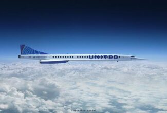 United Airlines Announces Agreement to Purchase New Supersonic Aircraft