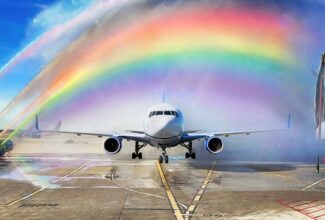 United Airlines Supporting LGBTQ+ Organizations During Pride Month