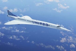 United bets on supersonic future with Boom jet order