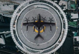 Vertical Aerospace taps Molicel as eVTOL air taxi battery provider