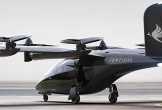 Vertical Aviation gains eVTOL orders from American, Avolon