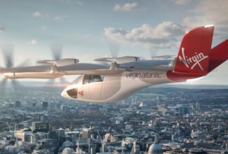 Virgin Atlantic explores 'flying taxi’ partnership