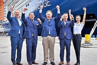 'We Are Back!' Royal Caribbean Launches First Cruise From US Port