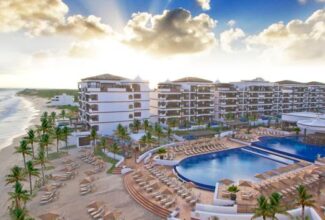 Wyndham Hotels & Resorts Debuts 21st Brand With Grand Residences Riviera Cancun