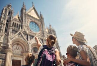 Best Destinations for Vacations With Toddlers