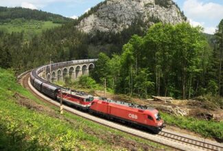 Great European rail journeys