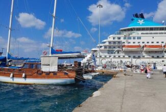 A Snapshot of Ports Visited on Celestyal Crystal’s ‘Idyllic Aegean’ Itinerary