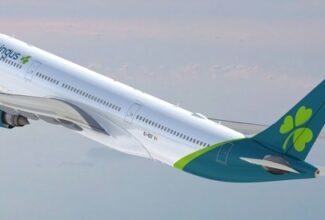 Aer Lingus (UK) adds first A330-300